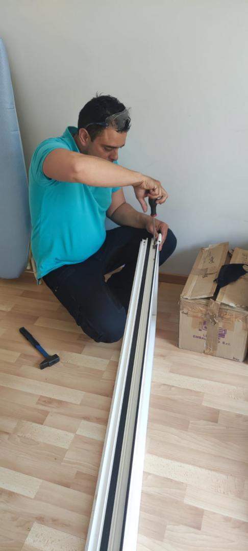 Service réparation fenêtres Paris