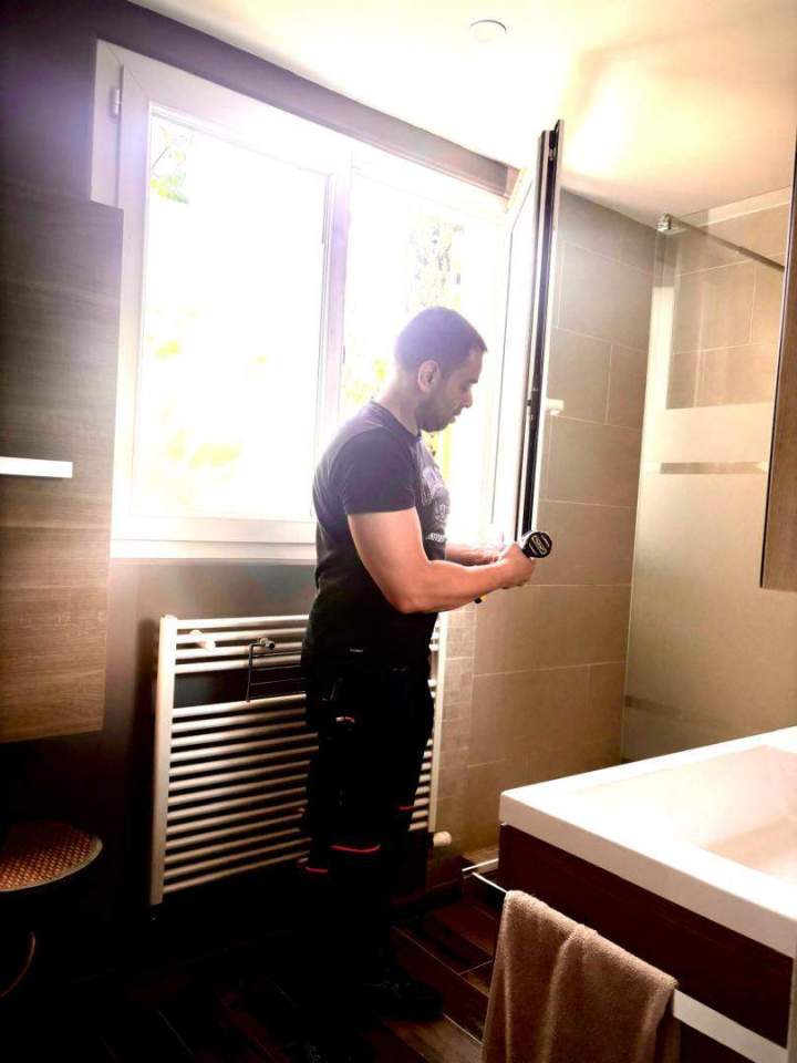 Dépannage fenêtre Paris