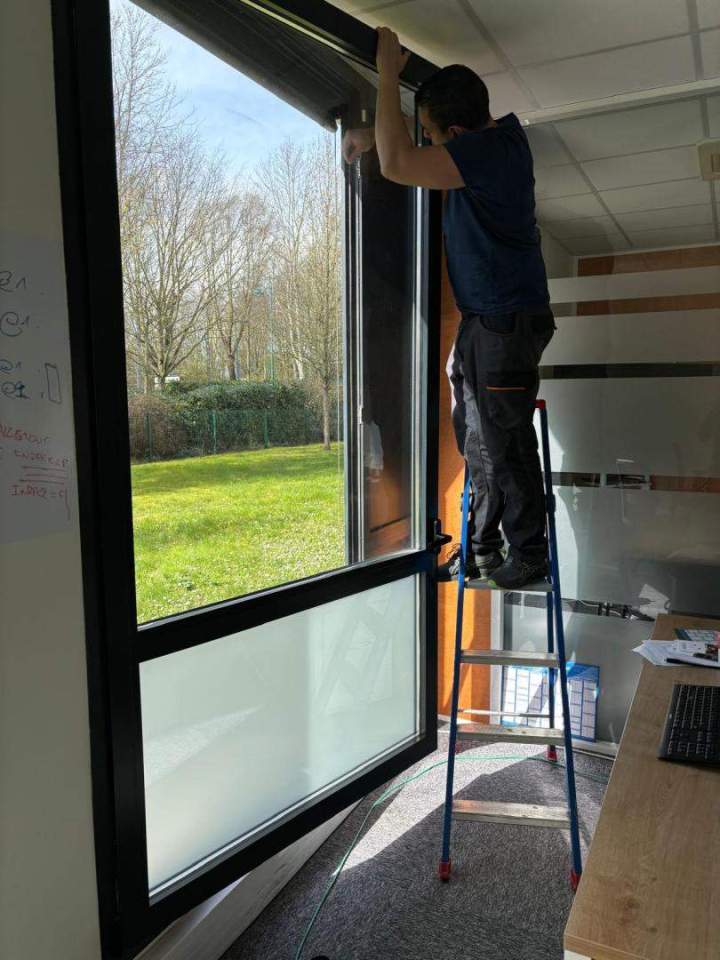 Dépannage fenêtre Paris