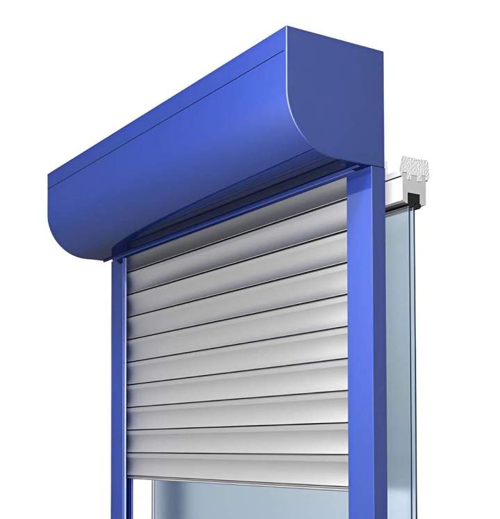 Installation volets roulants Breuillet