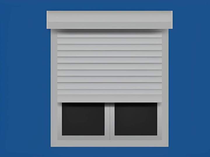 Volets roulants sur mesure Breuillet