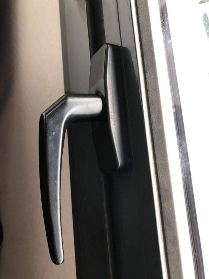 Réglage fenêtre Paris