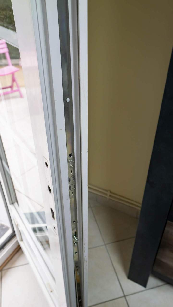 Portes-fenêtres fonctionnelles comme au premier jour