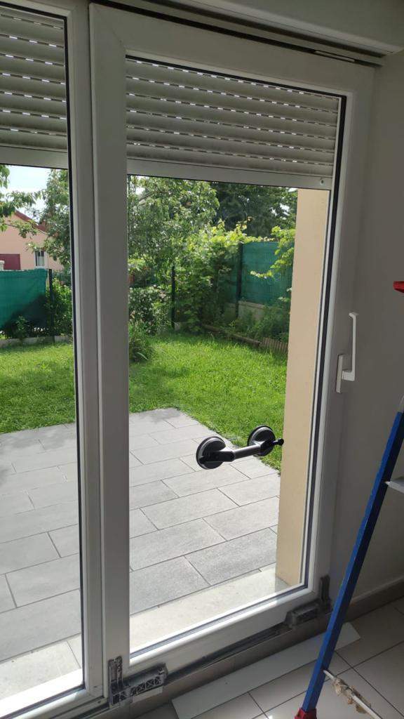 Entretien portes Paris