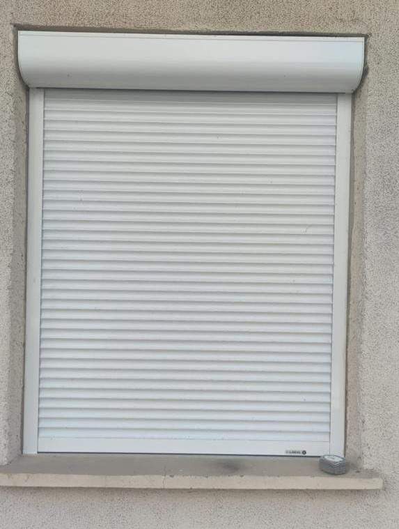 Volets roulants sur mesure Paris