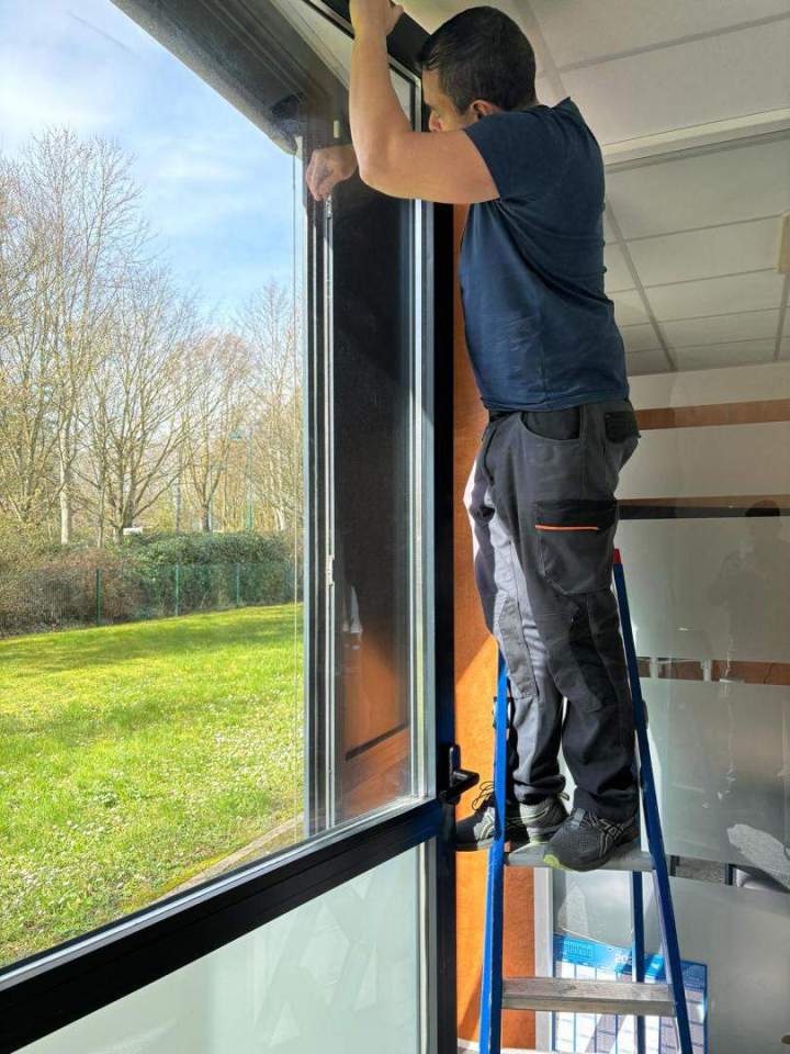 Dépannage fenêtre Paris