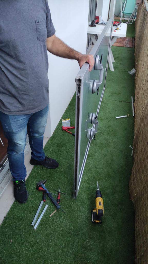 Entretien fenêtre Paris